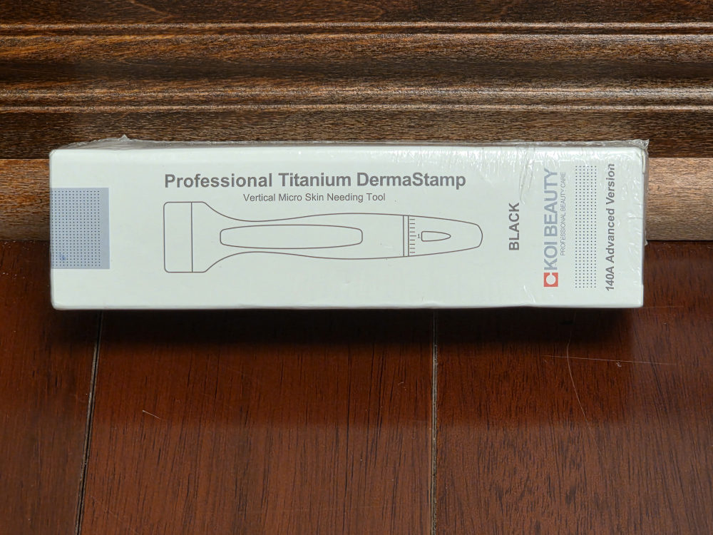 KOI BEAUTY Professional Titanium DermaStamp - photo 2
