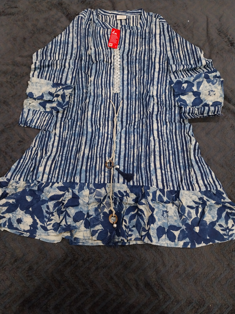 Liva Printed Dress - photo 2