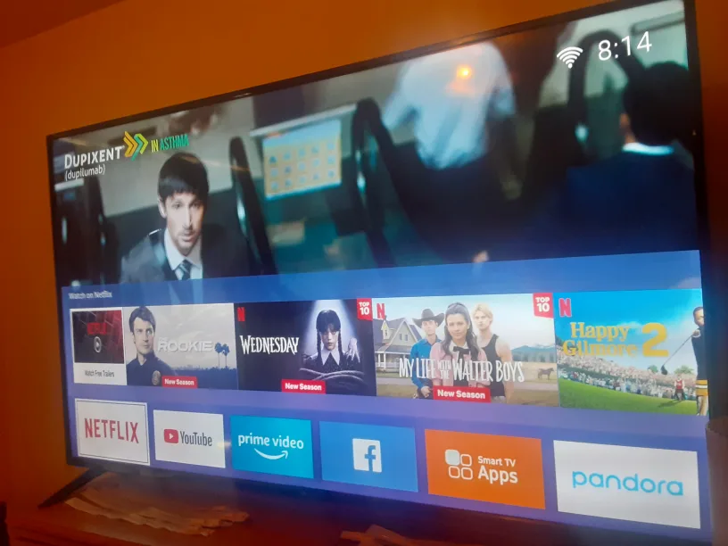 RCA Smart Virtuoso 65 inch 4k tv thumbnail