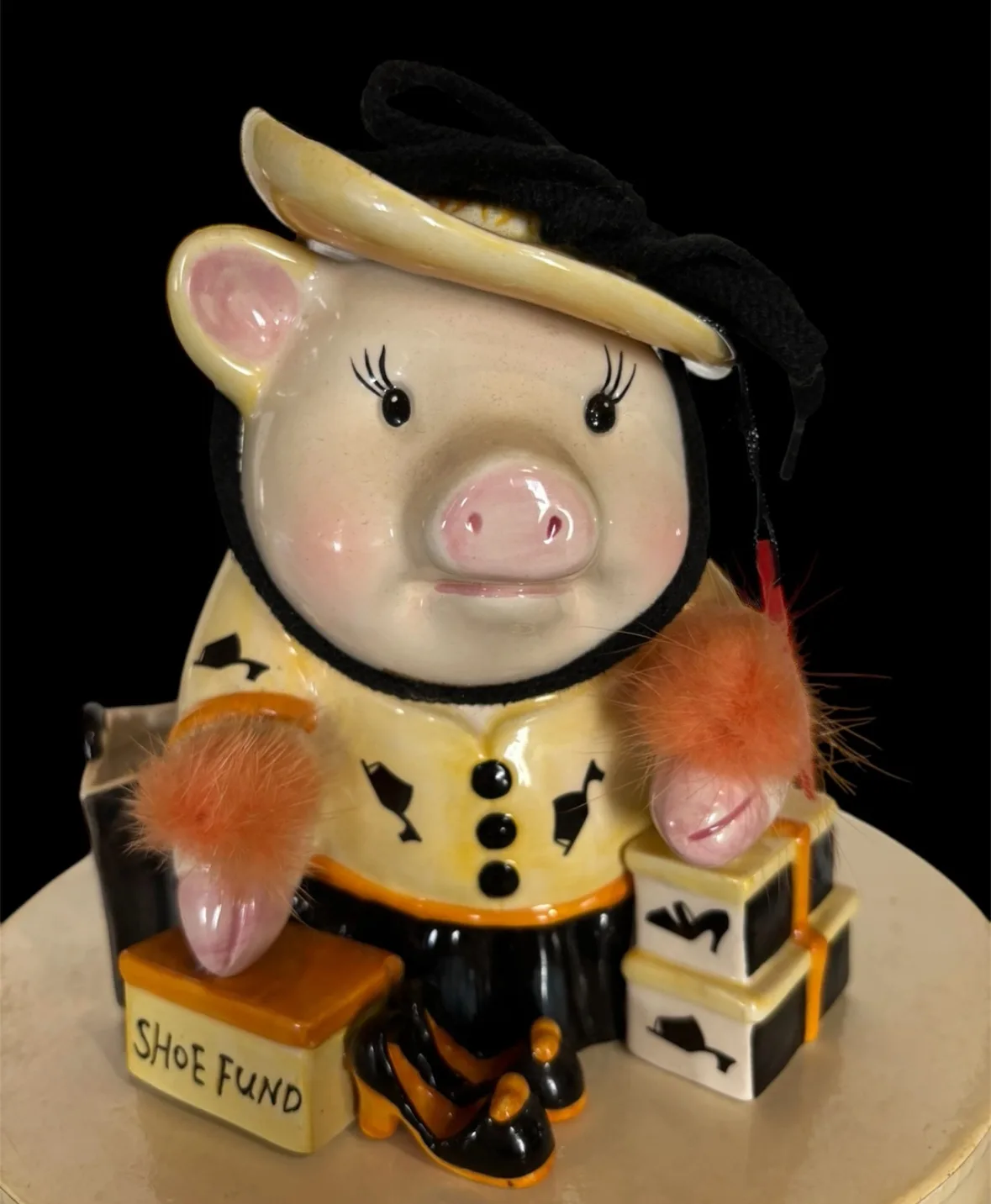 Piggy Bank Shoe Fund thumbnail