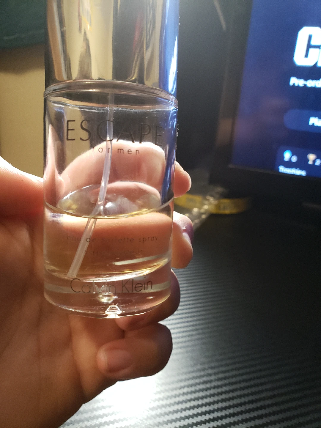 Calvin Klein Escape for Men Edt