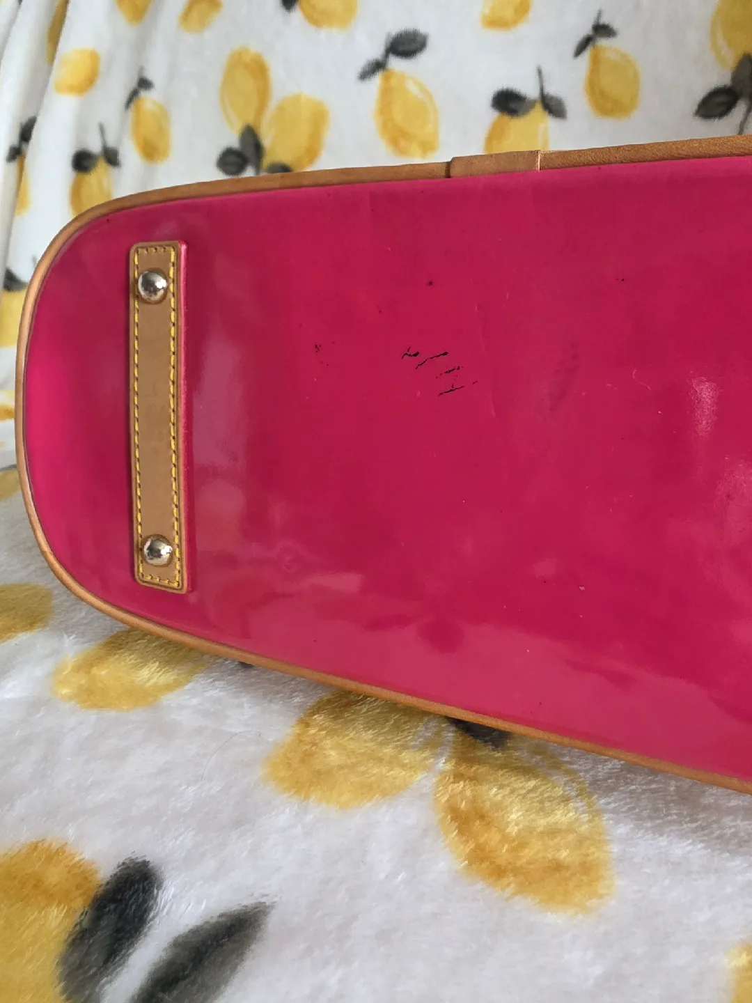 Dooney and Bourke Handbag Dome Satchel image indicator(6)