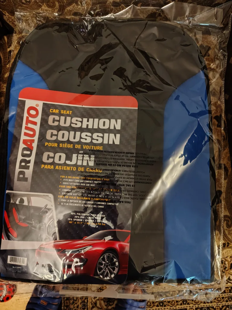 🥕 🥕🥕Car Seat Cushion image indicator(2)