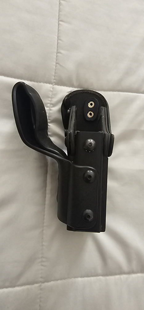 Paddle & Belt Loop Combo Holster - photo 2