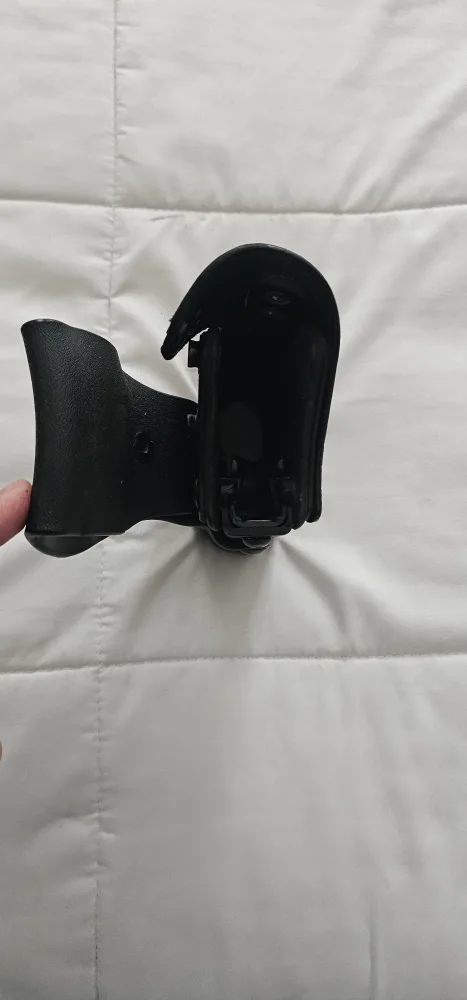 Paddle & Belt Loop Combo Holster image indicator(4)