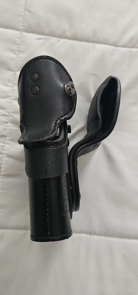 Paddle & Belt Loop Combo Holster - photo 5