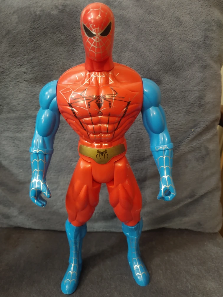 Marvel 12 Inch Spider-Man Action Figure