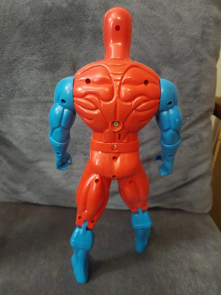 Marvel 12 Inch Spider-Man Action Figure - photo 2