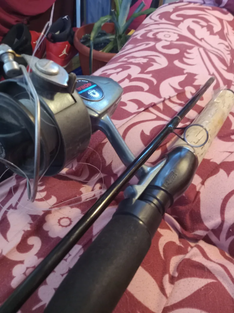 Daiwa Fishing Reel and Rod Combo image indicator(6)