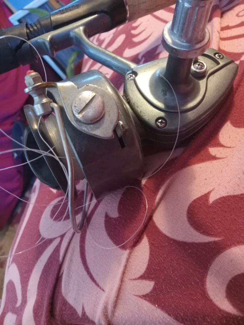 Daiwa Fishing Reel and Rod Combo image indicator(7)