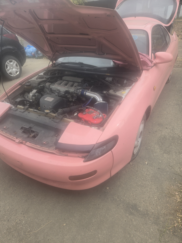 Toyota Celica GT-S RHD jdm