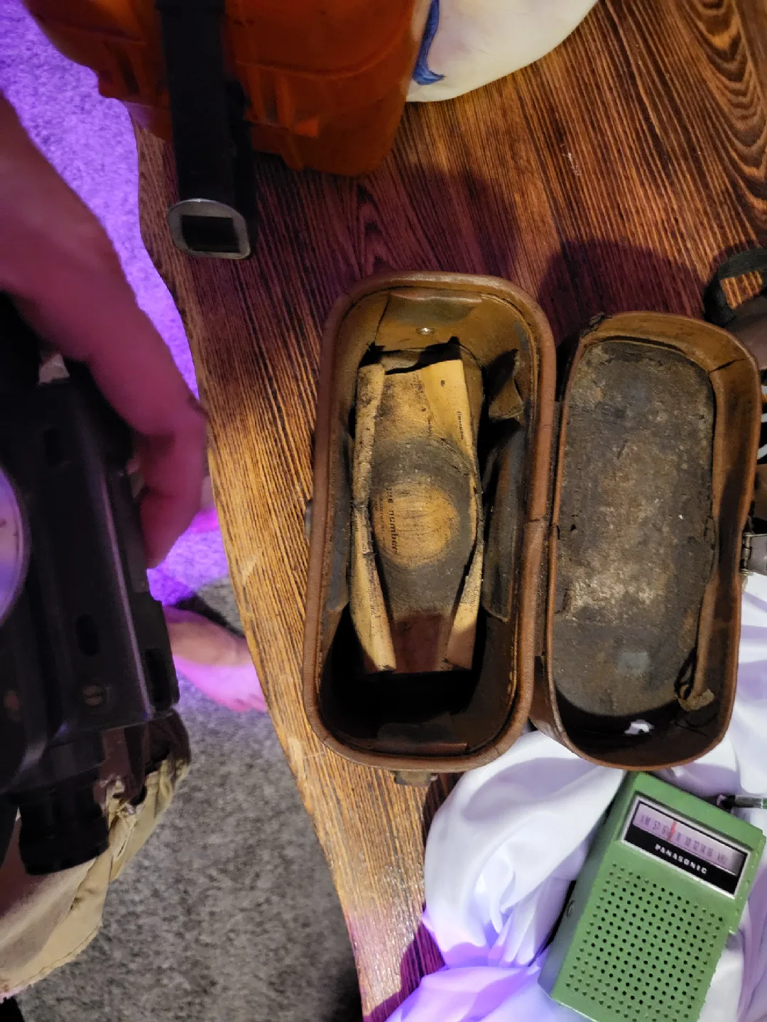 Hilger & Watts SLIO-1 Optical Instrument image indicator(2)