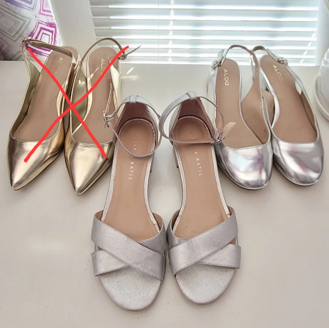 Women's Heels Size 7.5 thumbnail