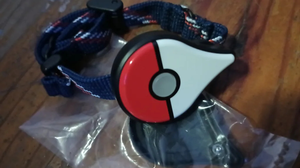 Pokemon Go Plus - Brand New thumbnail