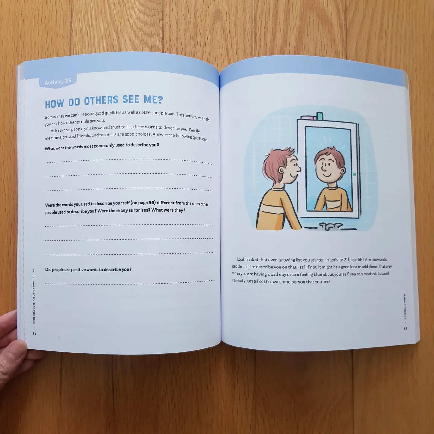 Social Skills Activities for Kids Book image indicator(3)