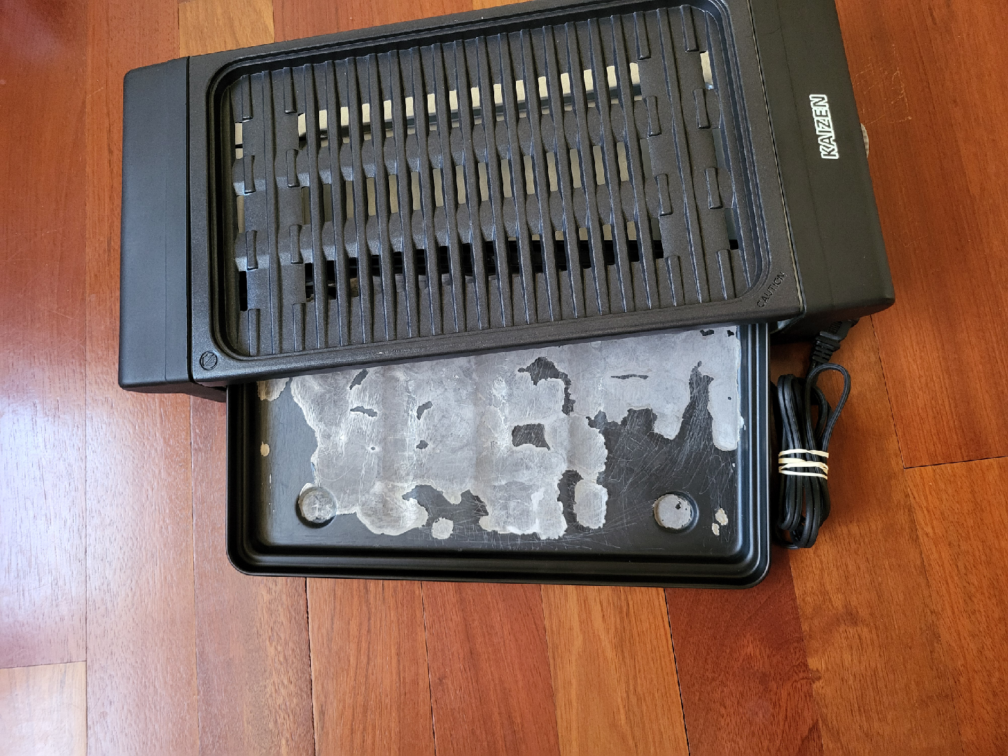 Korean Kaizen Indoor Grill - photo 4