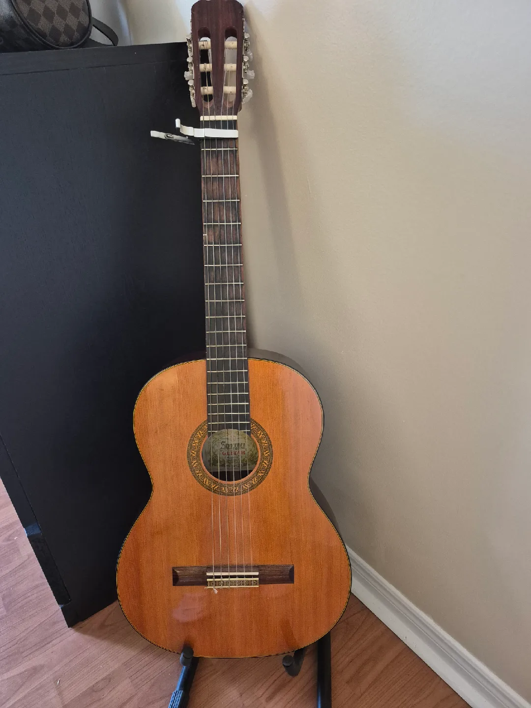 classic guitar image indicator(2)