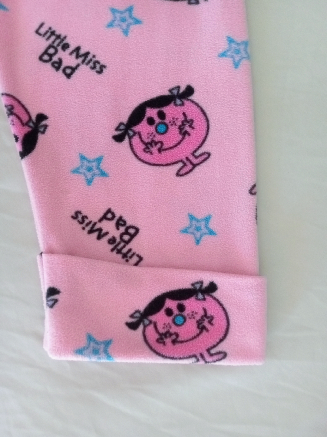 Mr. Men Little Miss XL Robe - photo 3