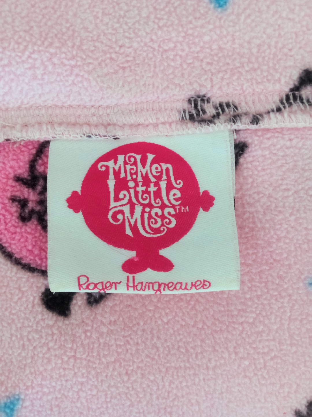 Mr. Men Little Miss XL Robe - photo 5