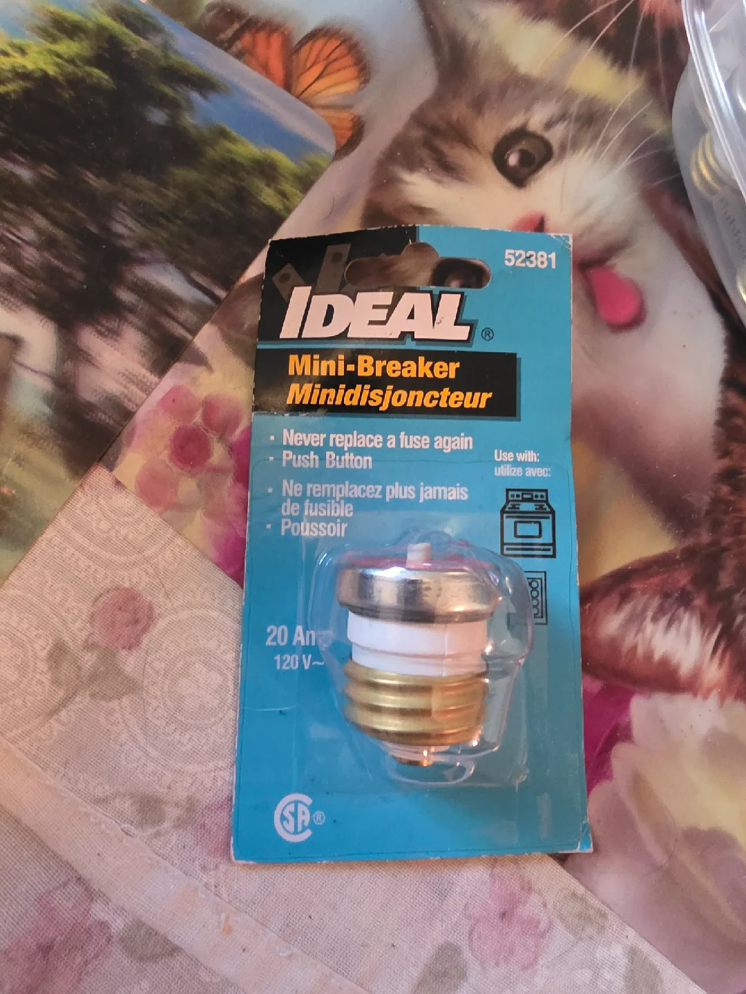 Mini-Breaker 15A and 20A image indicator(2)