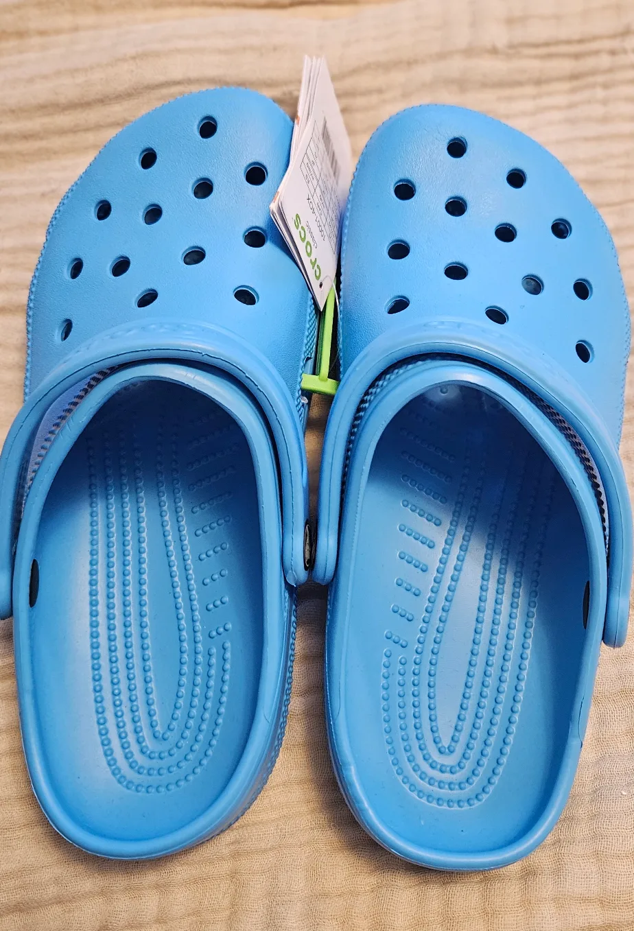 New Unisex Crocs Classic Clogs,  7M 9W thumbnail