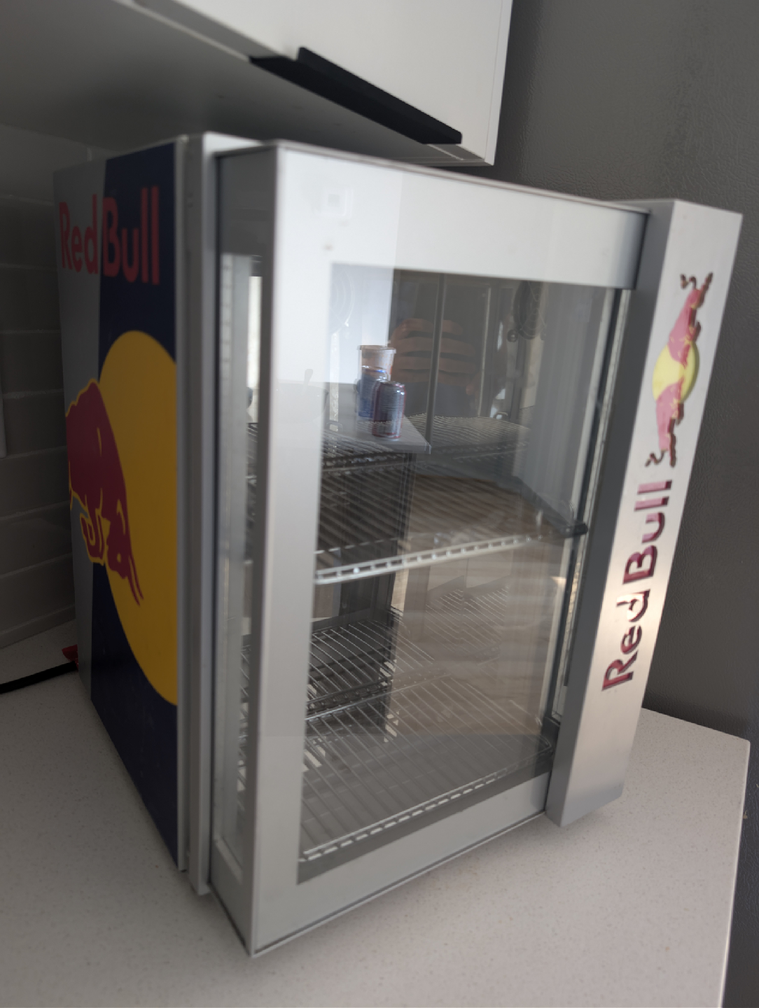 Red Bull Mini Fridge - photo 2