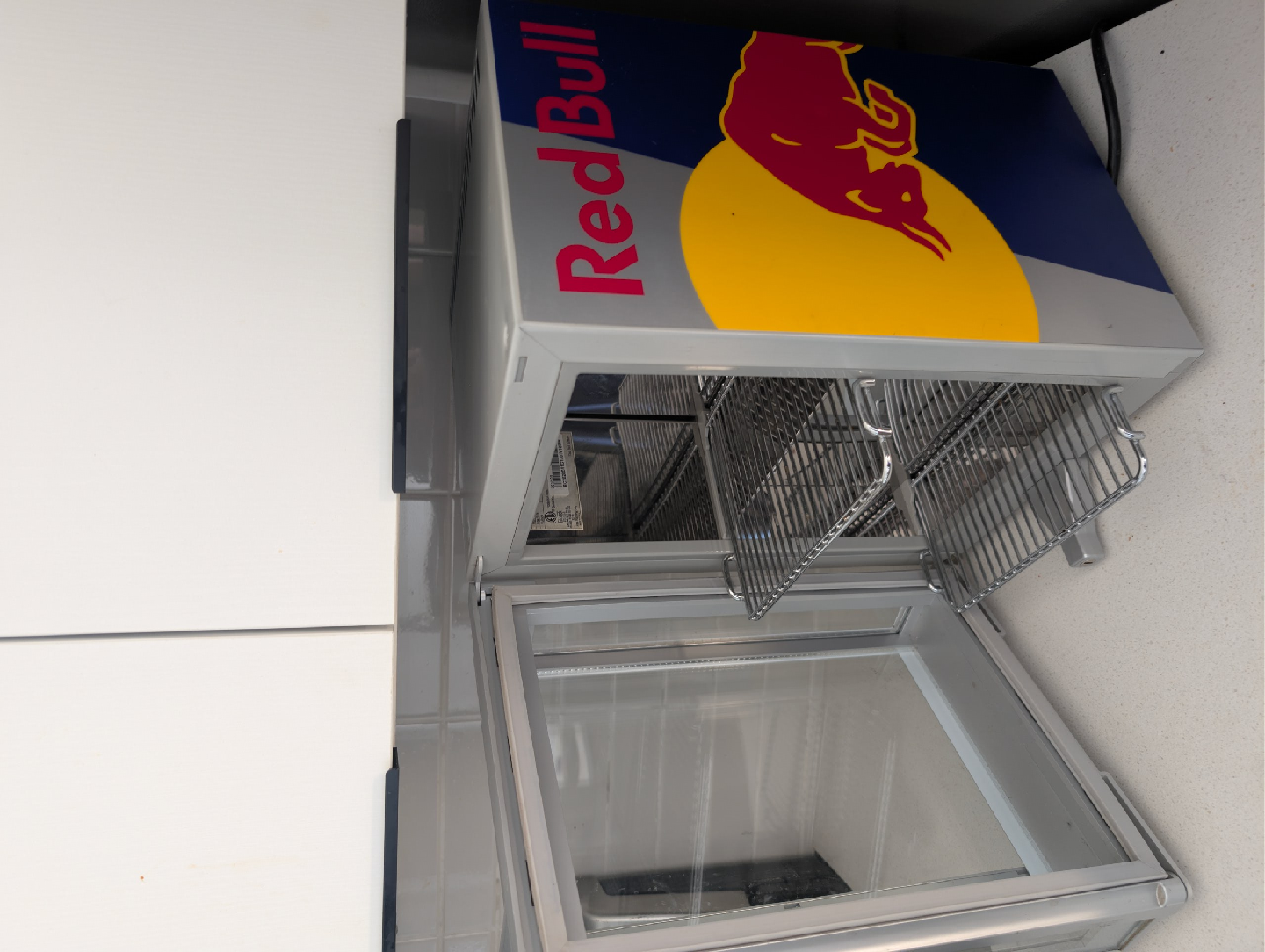 Red Bull Mini Fridge - photo 3