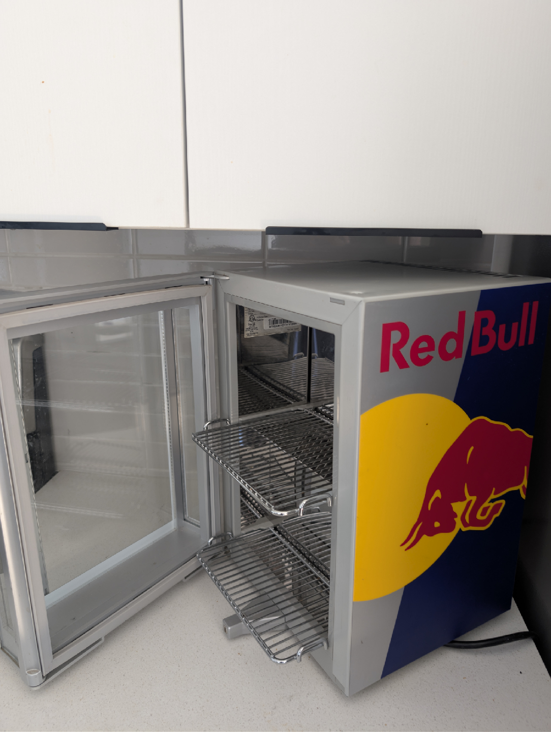 Red Bull Mini Fridge - photo 4