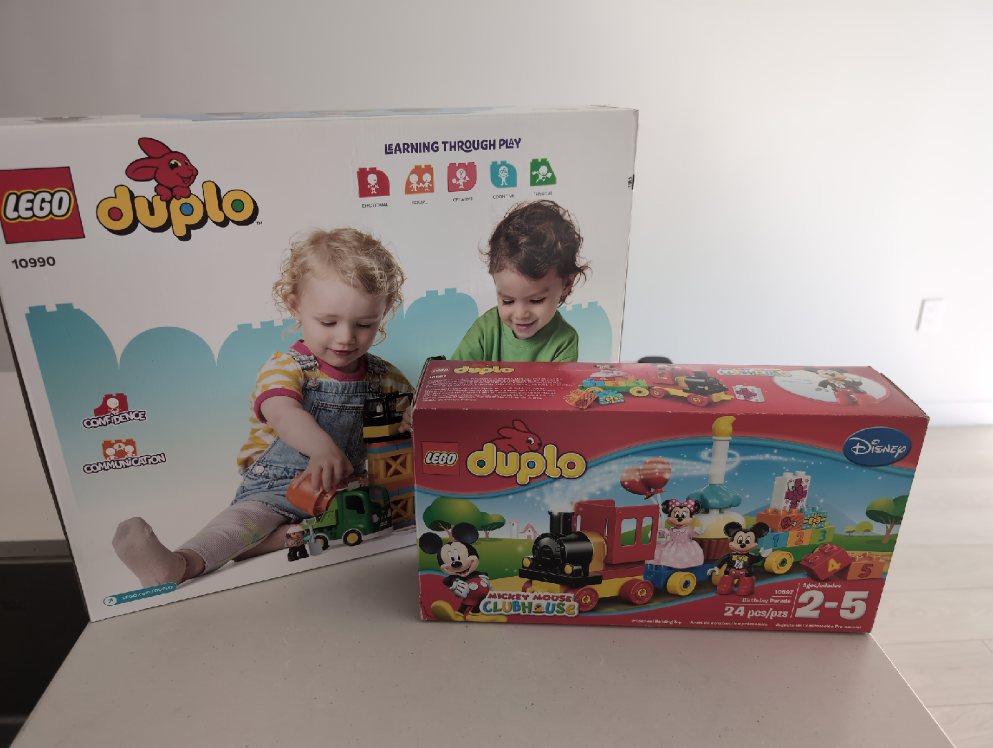 LEGO Duplo