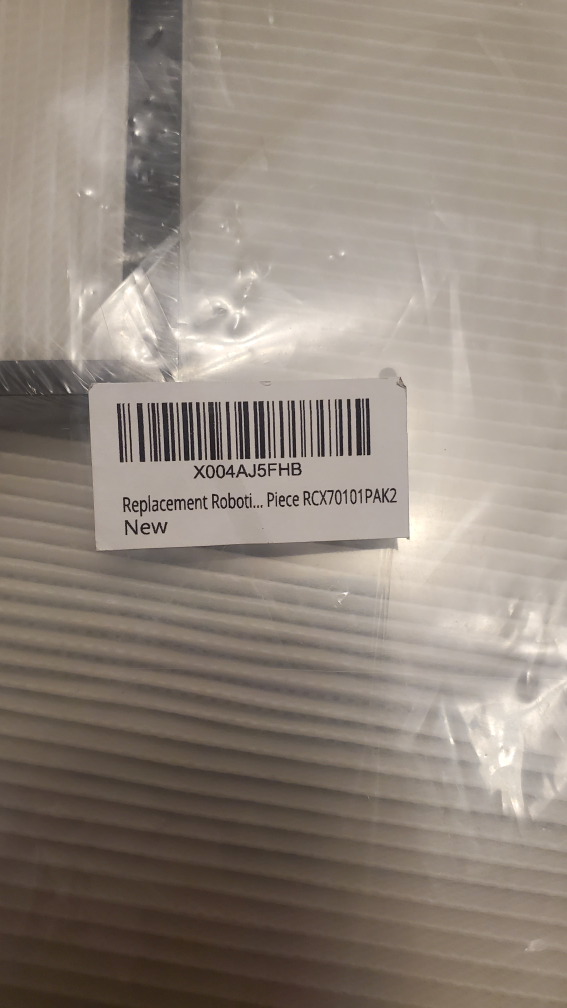 New Replacement Robotis Piece RCX70101PAK2 - photo 4
