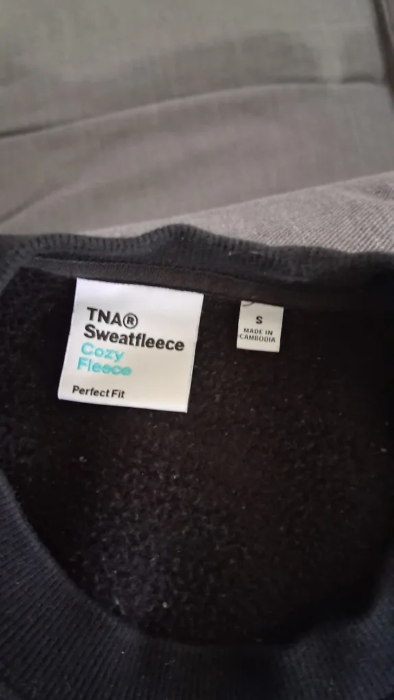 TNA Cozy Fleece Sweater image indicator(3)