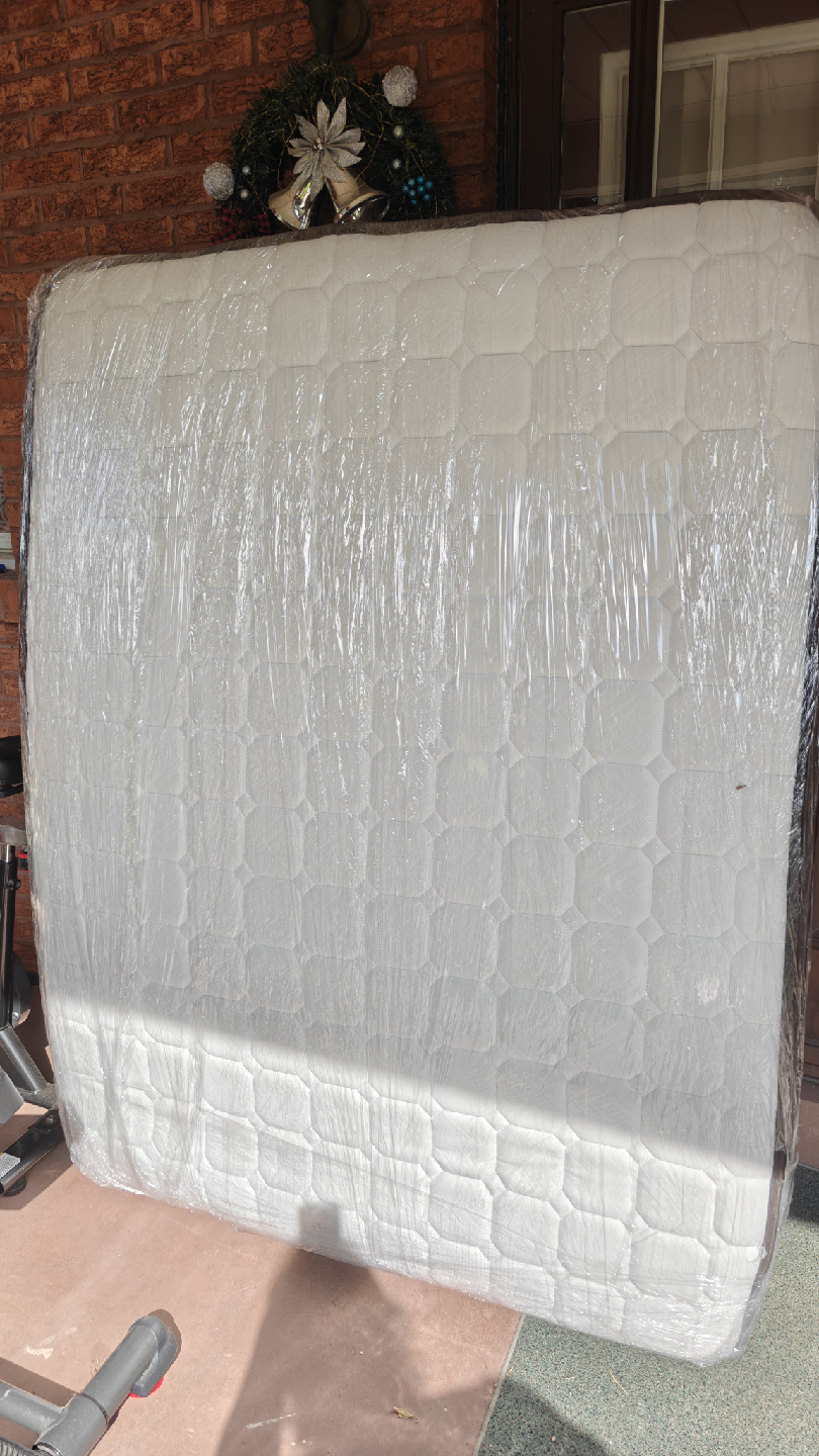 Double Size Mattress