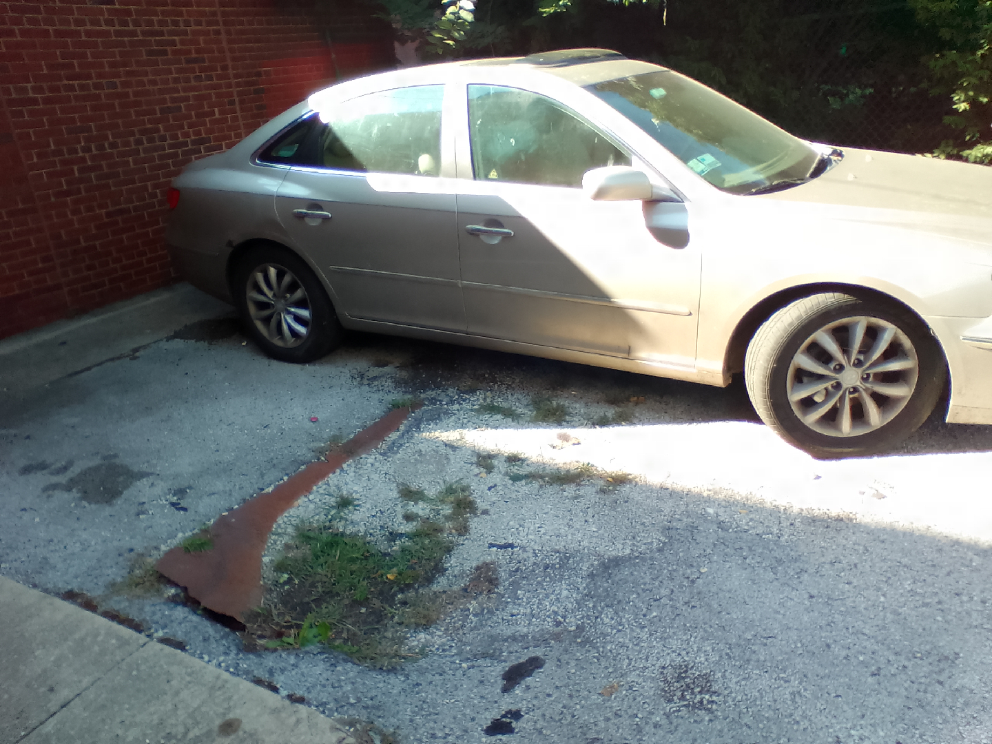 2006 Hyundai azero parts all parts clean