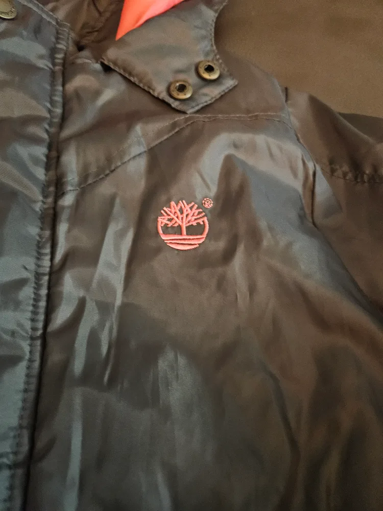 Timberland Kids' Puffer Jacket image indicator(2)