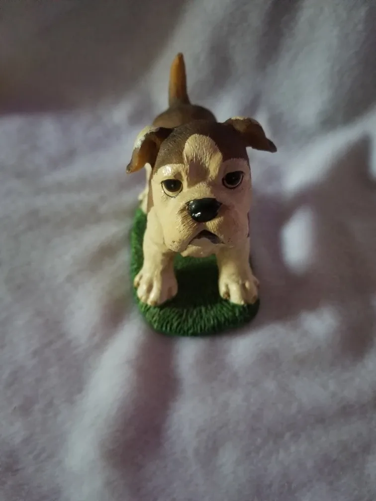 Dog Figurine thumbnail