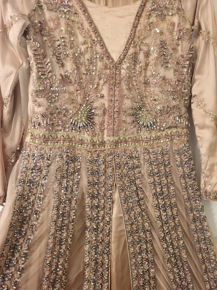 Gorgeous Embellished Formal Partywear image indicator(4)