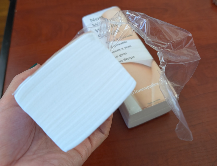 200 Waxing Strips - Non Woven - photo 5
