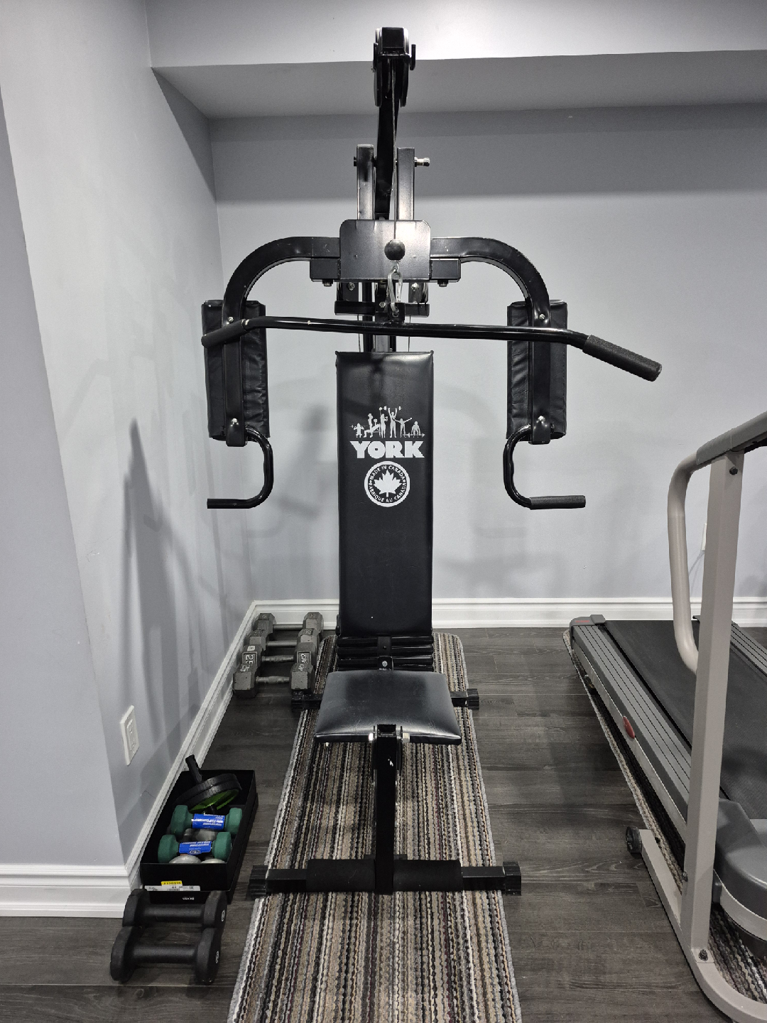 York Home Gym