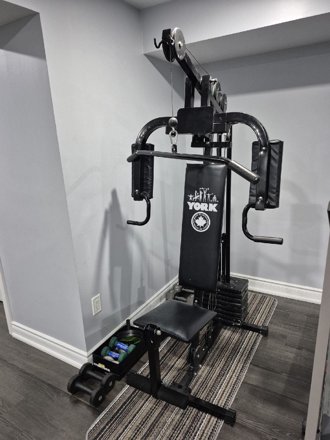 York Home Gym - photo 2