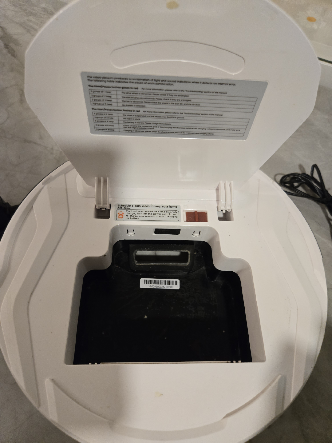 Lefant Robot Vacuum Cleaner - photo 5