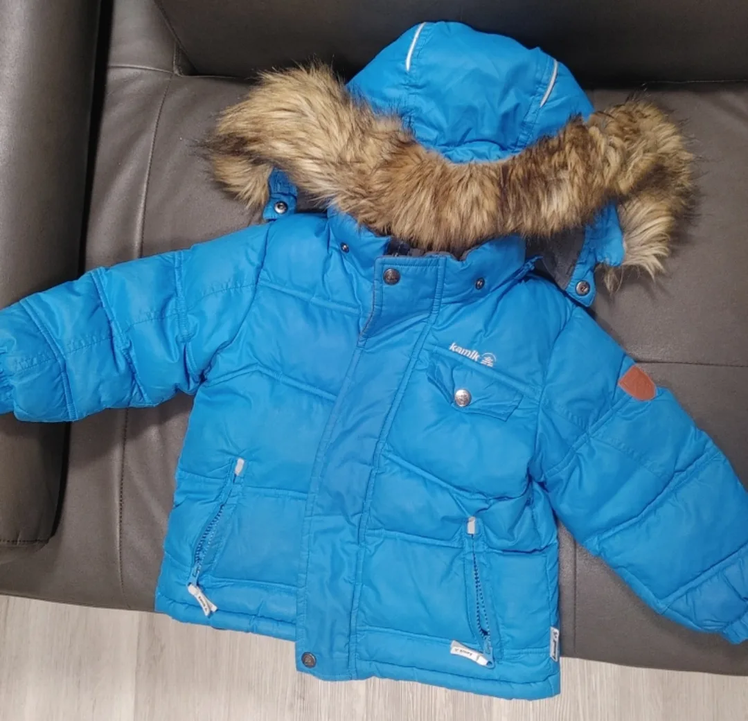 Fall/ Winter Jacket 2-3T thumbnail