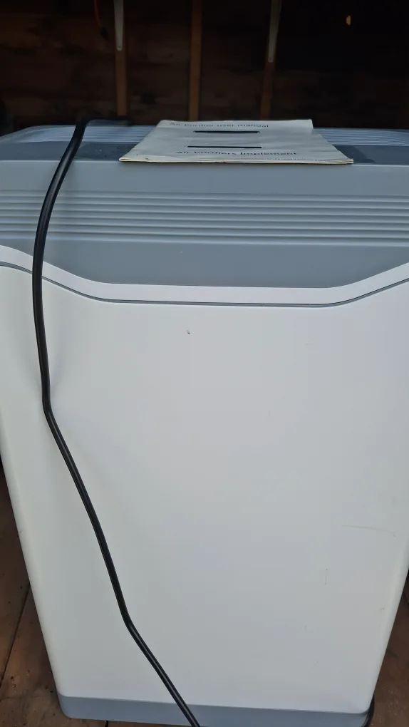 Air Purifier Implement image indicator(2)