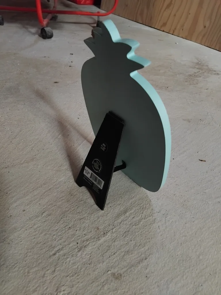 Pineapple Clipboard Decor image indicator(2)