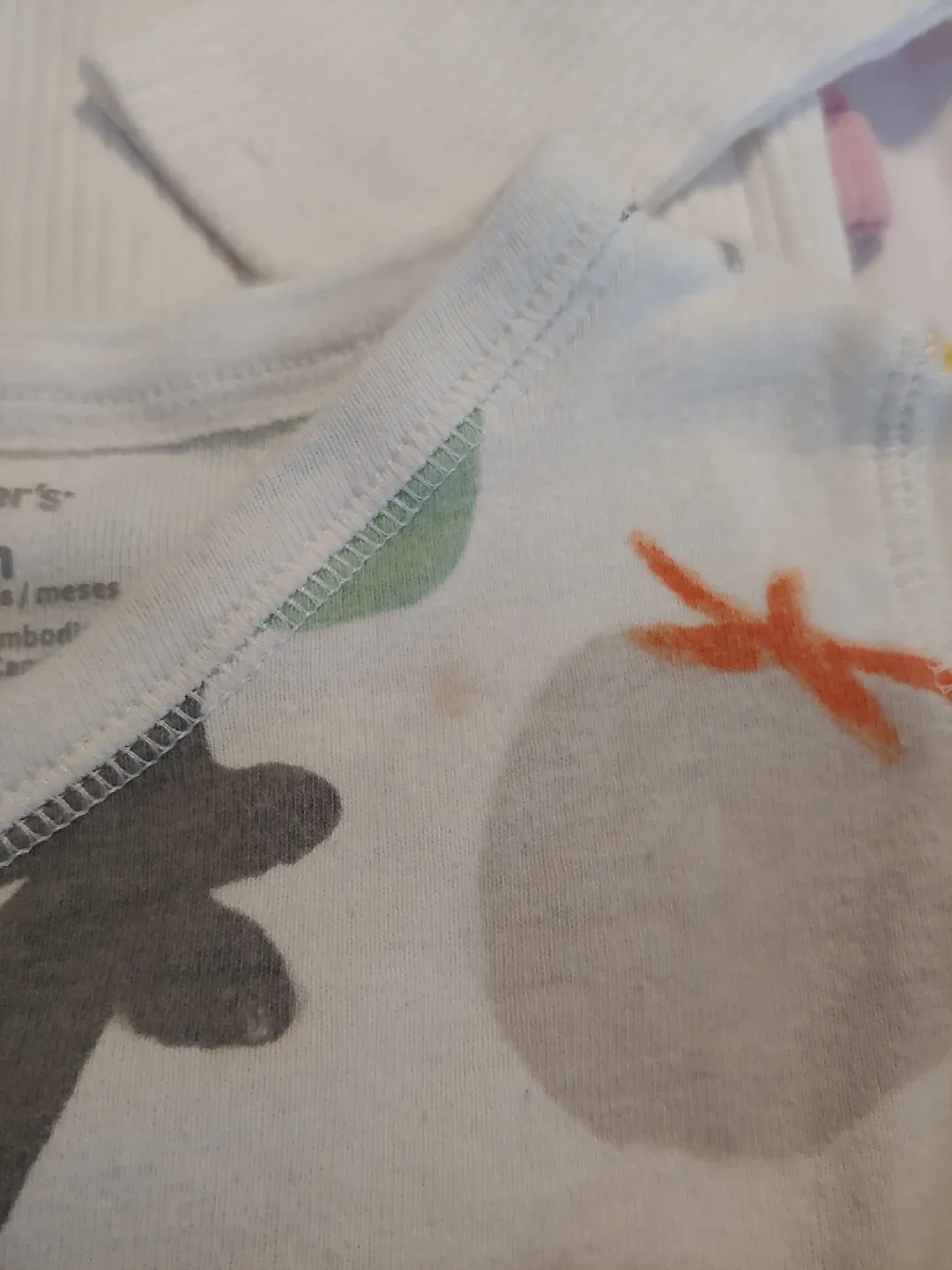 6-12 month Girl Clothes Bundle image indicator(7)