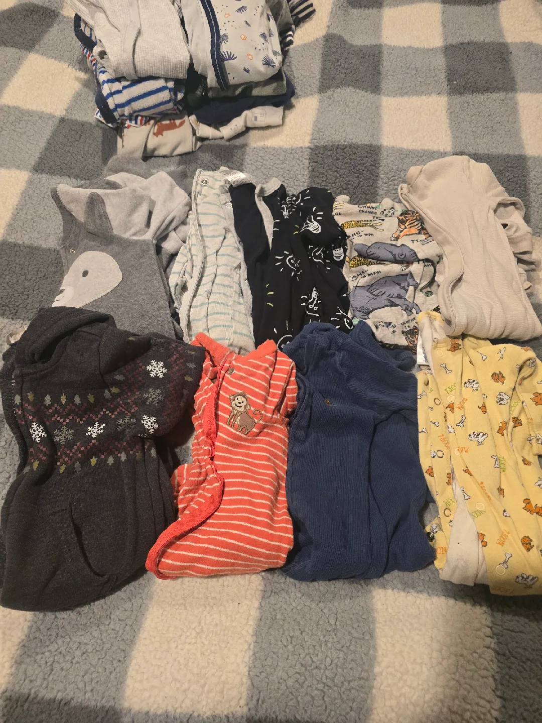 baby 3 to 6 month sleepers image indicator(2)