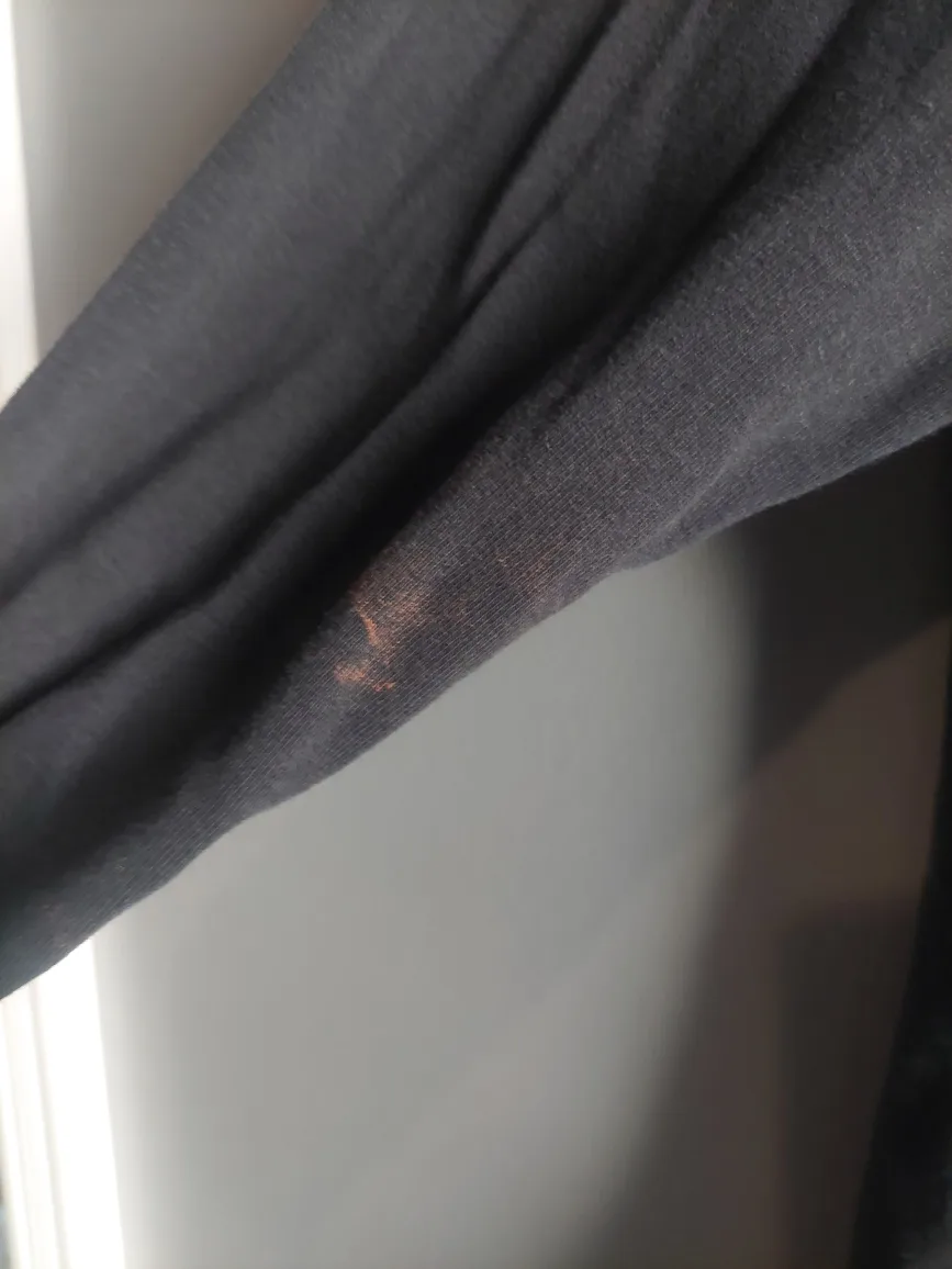 Corpse Bride Zip-Up Shirt with hood image indicator(3)