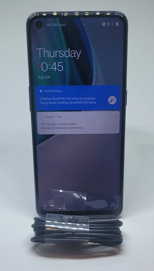 OnePlus Nord N10 5G - 6GB RAM, 128GB Storage Unlocked image indicator(5)