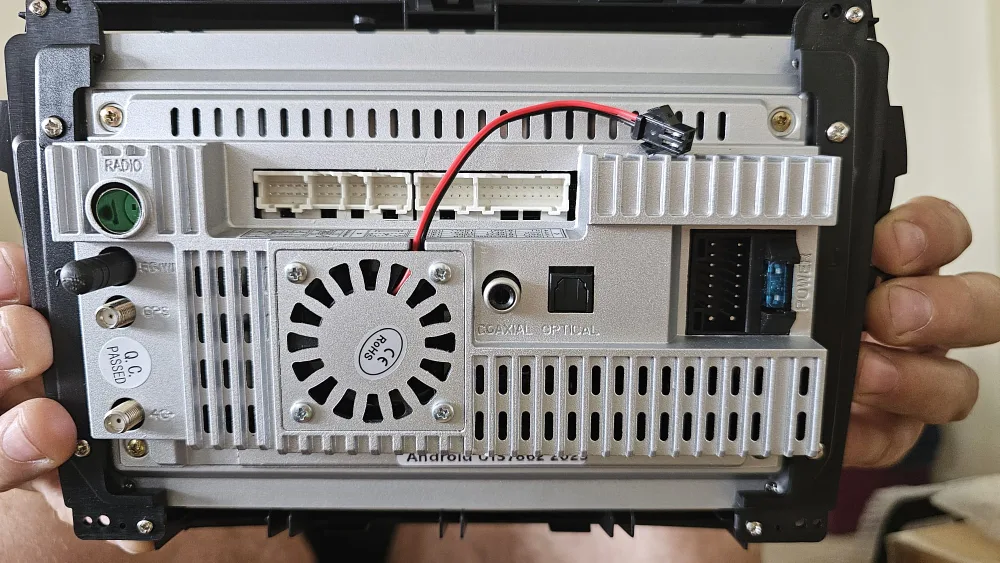 Android Car Stereo System image indicator(2)