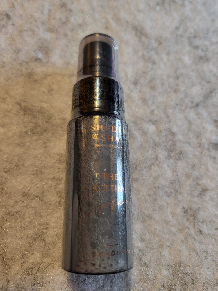 Shades by Shan The Setting Spray