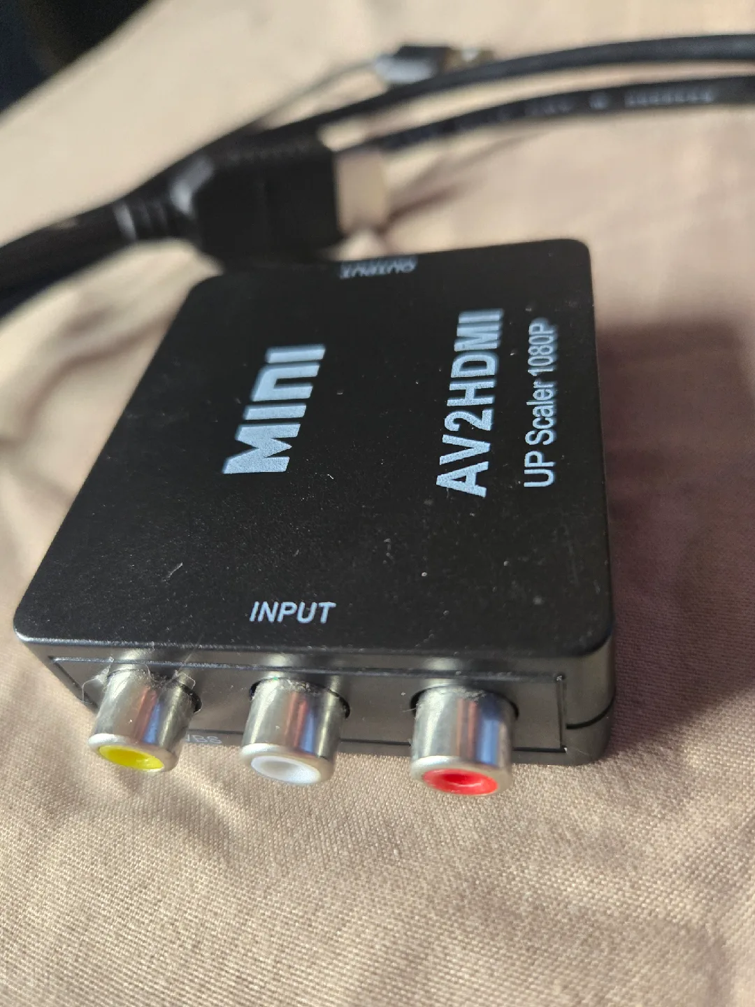 AV2HDMI Converter thumbnail